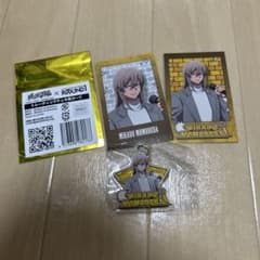Round1 桃源暗鬼コラボグッズ 桃寺神門セット