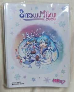 하츠네 미쿠 스노우 미쿠 snow miku 슬리브 2020 미개봉품