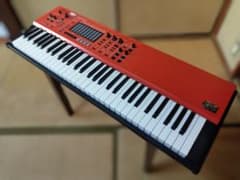 VOX（ボックス）continental 61（コンチネンタル）電源・ケース付のサムネイル