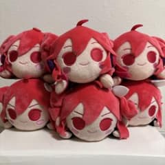 重音テト 寝そべりぬいぐるみ 6点セット - メルカリ