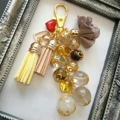 りーたん様専用♡バッグチャームのサムネイル