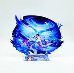 【日本未発売】原神 コロンビーナ ハイポセレニア アクリルスタンドのサムネイル