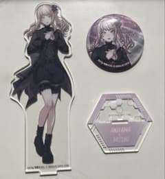 プロセカ 暁山瑞希 缶バッジ アクリルスタンド セット売り - メルカリ