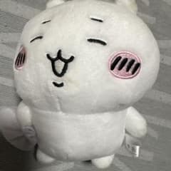 ちいかわ ぬいぐるみ マスコットのサムネイル