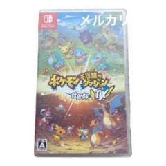 ポケモン不思議のダンジョン 救助隊DXのサムネイル