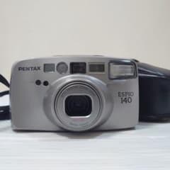 PENTAX ESPIO 140 フィルムカメラ 本体 - メルカリ