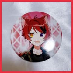すとぷり 莉犬くん 缶バッジ すとめも10 - メルカリ