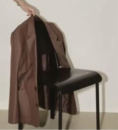 【a_yuu 様専用】Houndstooth Wool jacketのサムネイル