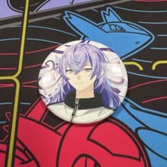 にじさんじ　星導ショウ　にじフェス2026　缶バッジのサムネイル