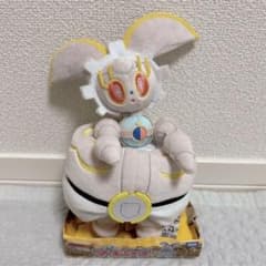 希少　2016 ポケモン　マギアナ　タカラトミー　ぬいぐるみ　土台付き 希少 2016 ポケモン マギアナ タカラトミー ぬいぐるみ 土台付き