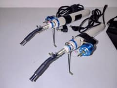 わかさぎ秘伝　 わかさぎ電動リール秘伝ターボ（左右セット）超軽量 わかさぎ秘伝 わかさぎ電動リール秘伝ターボ（左右セット）超軽量