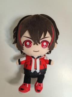 カラフルピーチ ゆあんくん chibiぬい ぬいぐるみのサムネイル