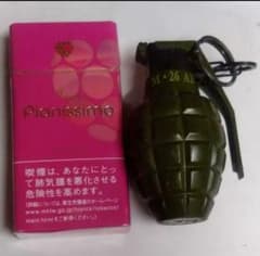 ❤手榴弾❤ガスライターのサムネイル