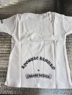 CHROME HEARTSx氷室京介コラボ Tシャツ・カットソー レディース 氷室京介×CHROME HEARTSコラボ レディースTシャツ - メルカリ