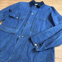 Carter's カーターズ カバーオール デニムジャケット - メルカリ