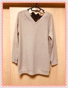 INGNIニット ベージュのサムネイル