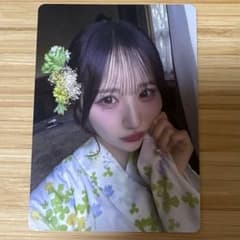 小川奈々子 なちこ カワラボ CANDY TUNE トレカ ラボセ 夏祭り 浴衣