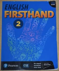 English Firsthand 2 Fifth Editionのサムネイル