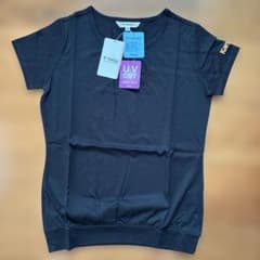 Kaepa Tシャツ 半袖 ブラック Sサイズのサムネイル