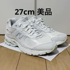ニューバランス U2002 5PO 27cm 美品 2002R - メルカリ