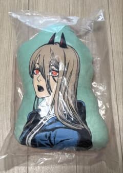 【パワー】チェンソーマン ダイカットクッション
