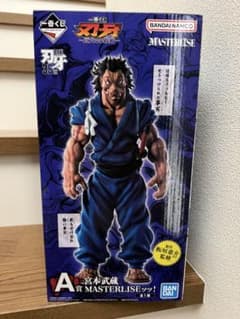 一番くじ 刃牙～巨大なる鼓動～ A賞 宮本武蔵 MASTERLISE - メルカリ