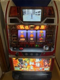 パチスロ 北斗の拳 4号機のサムネイル