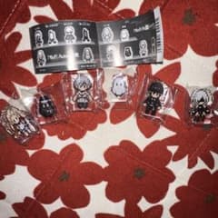 NieR リィンカーネーション ミニアクリルブロックコレクション セット