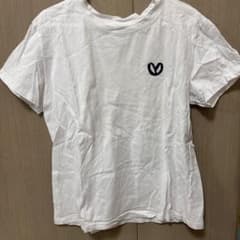 半袖トップス ワンポイントロゴのサムネイル