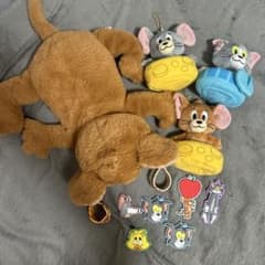 톰과 제리 로손 이치 반 쿠지 정리 판매