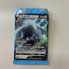 ポケモンカードゲーム ルギアV プロモのサムネイル