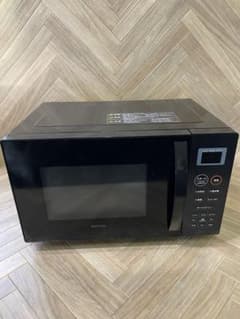 オーブンレンジ マクスゼン　24年式　JMO16MD01BK 50/60Hz共用 JMO16MD01｜maxzen（マクスゼン）