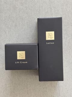 Ｎ organic Vie モイストリッチ ローション　クリームセット Nオーガニック Vie モイストリッチ ローション クリーム セット 冊子付き