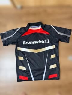 【新品】Brunswick ボウリングシャツ Lサイズ Brunswick ボウリングシャツ Lサイズ - メルカリ