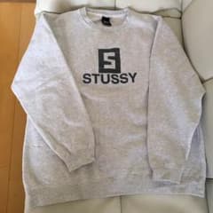 【ヴィンテージ】stussy  トレーナーのサムネイル