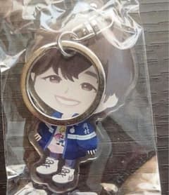 ゆず　ガチャ　アクリル　キーホルダーのサムネイル