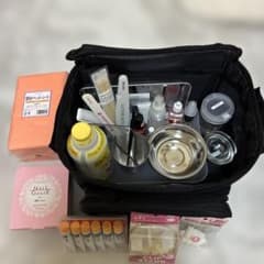 네일 아트 연습용 스타터 키트 세트