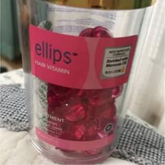 ellipsヘアオイルのサムネイル