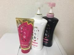 いち髪 シャンプー リンス トリートメントのサムネイル