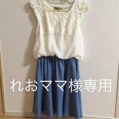 olive des olive新品タグ付ワンピースのサムネイル