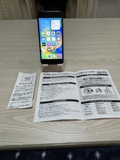 iPhone8 ＳＩＭフリー　ゲオ　販売証明書あり iPhone 8 SIMフリー ゲオ 販売証明書あり - メルカリ