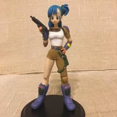 ドラゴンボールフィギュア ブルマのサムネイル