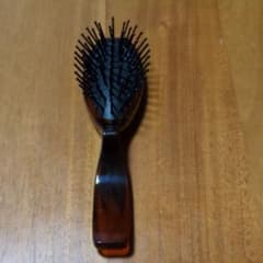 ヘアブラシ 携帯用 コンパクトのサムネイル