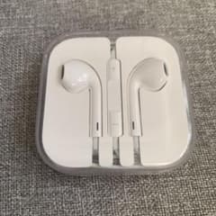 iPhone純正イヤホン iPhoneイヤホン 純正品のサムネイル