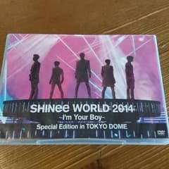 SHINee DVDのサムネイル