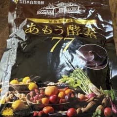 日本自然発酵 あもう酵素77 31包入のサムネイル