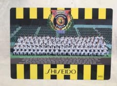 星野　阪神タイガース　2003年　セリーグ優勝　下敷のサムネイル