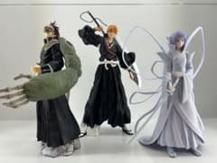 BLEACH 피규어 6체 세트