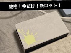 Nintendo Switch 有機EL　スイッチ　ドック スプラトゥーン　美品のサムネイル