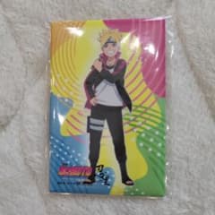 BORUTO 볼트 우즈마키 볼트 캔 배지 시노부 니지겐 노모리